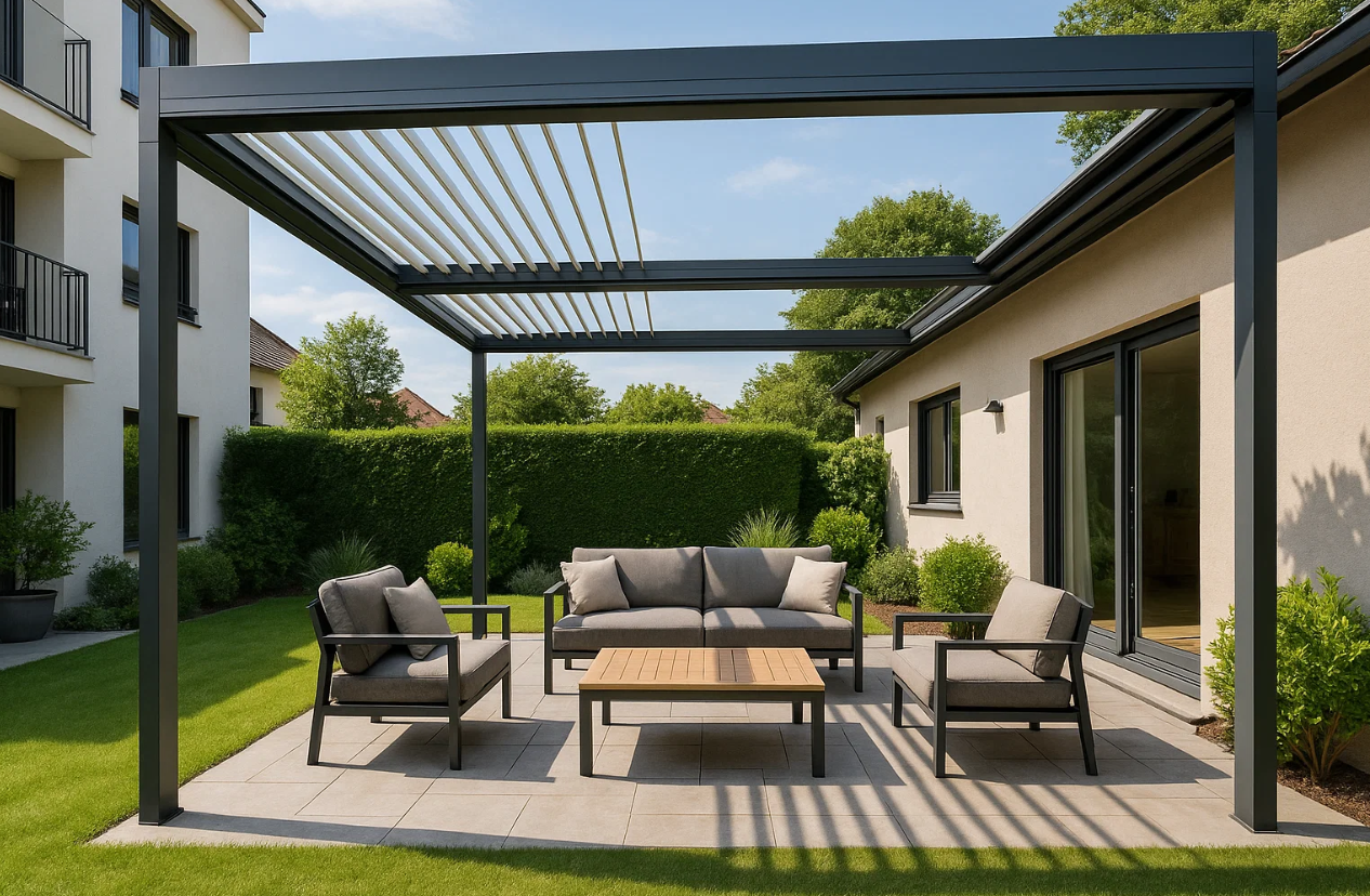 سقف-متحرک-بازشونده-ویلا (2)